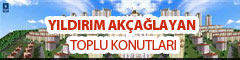 Ak�a�layan Konutlar�