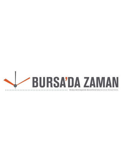 Bursa'da Zaman Dergisi Sayı: 15