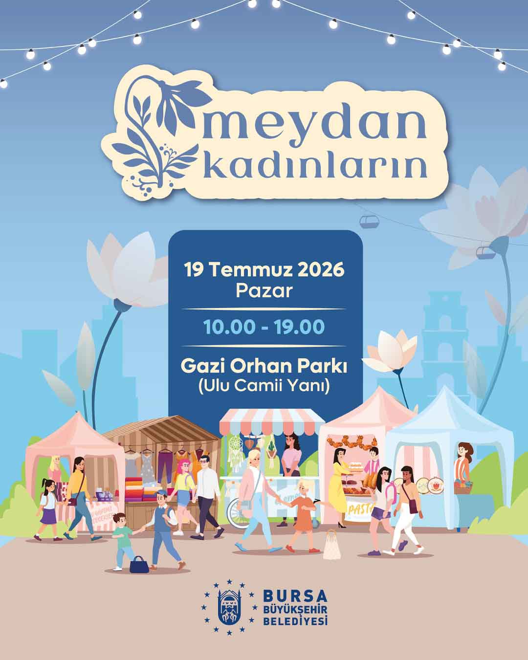 Meydan Kadınların