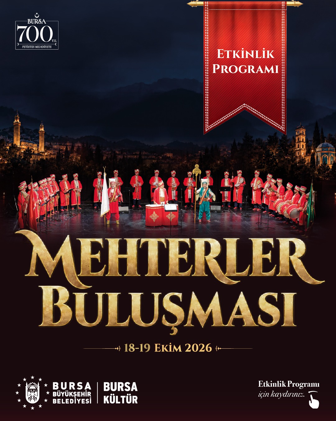 Mehterler Buluşması
