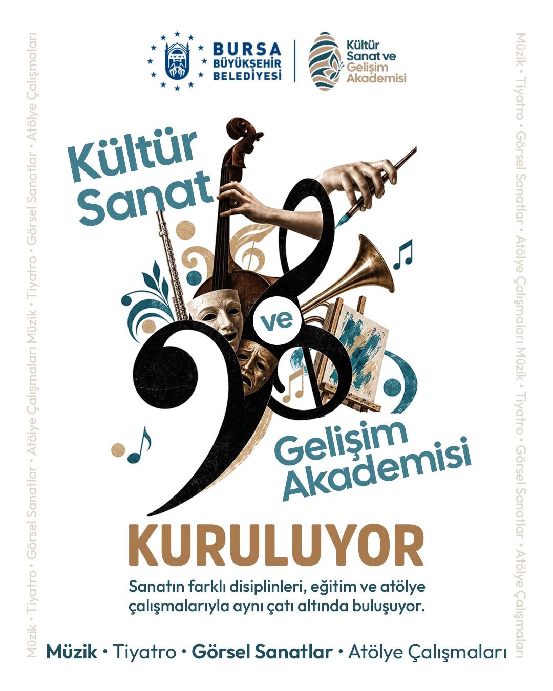 Kültür Sanat Gelişim Akademisi