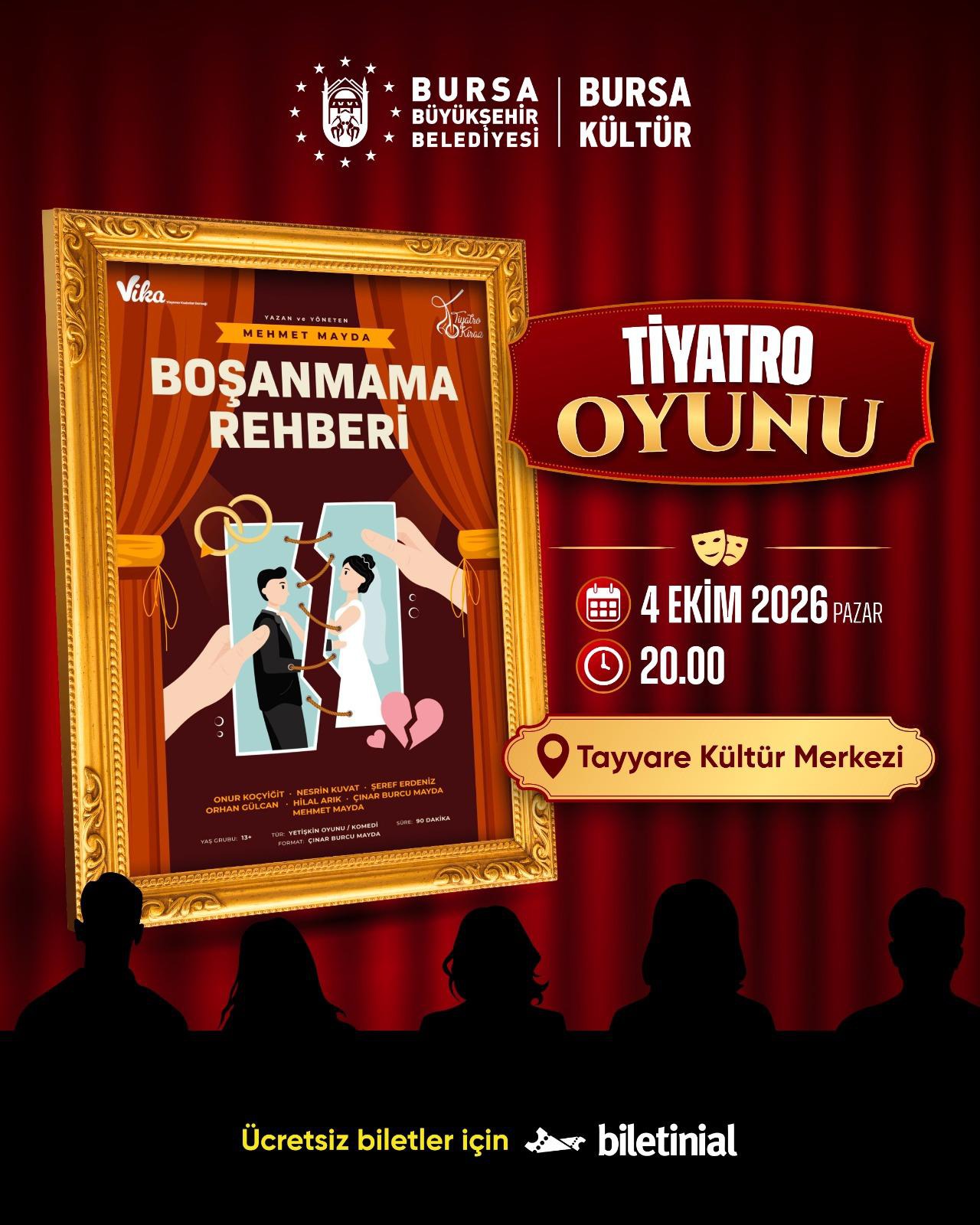 Boşanmama Rehberi