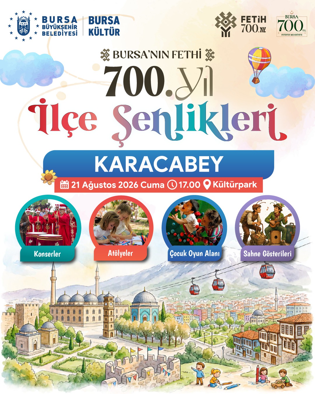 Karacabey İlçe Şenliği