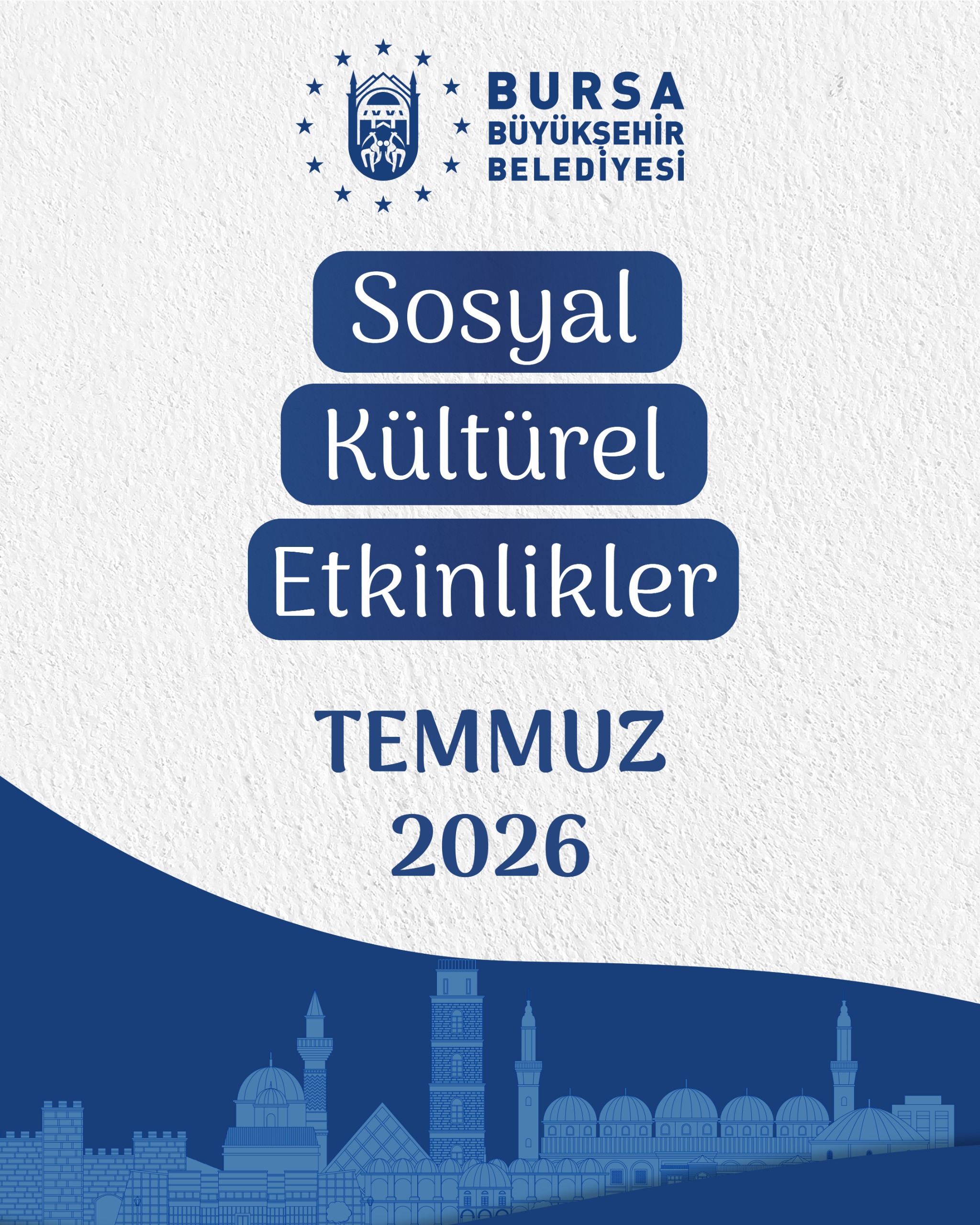 Sosyal Kültürel Etkinlikler