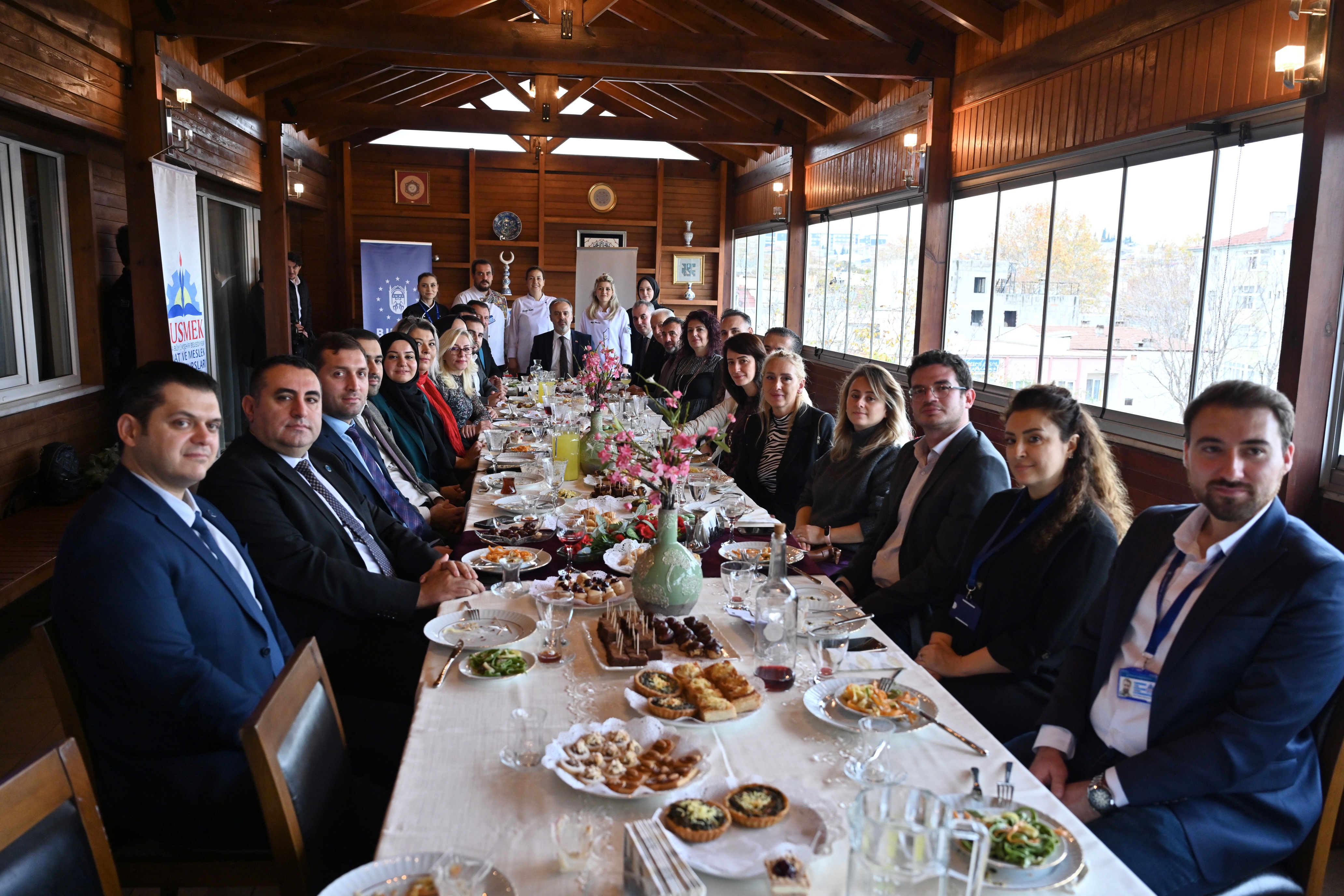 Büyükşehir istihdama odaklandı 