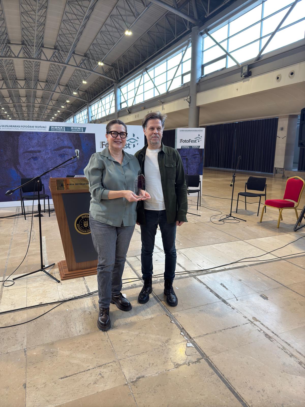 Fotofest ile fotoğraf sanatının kalbi Bursa’da attı 