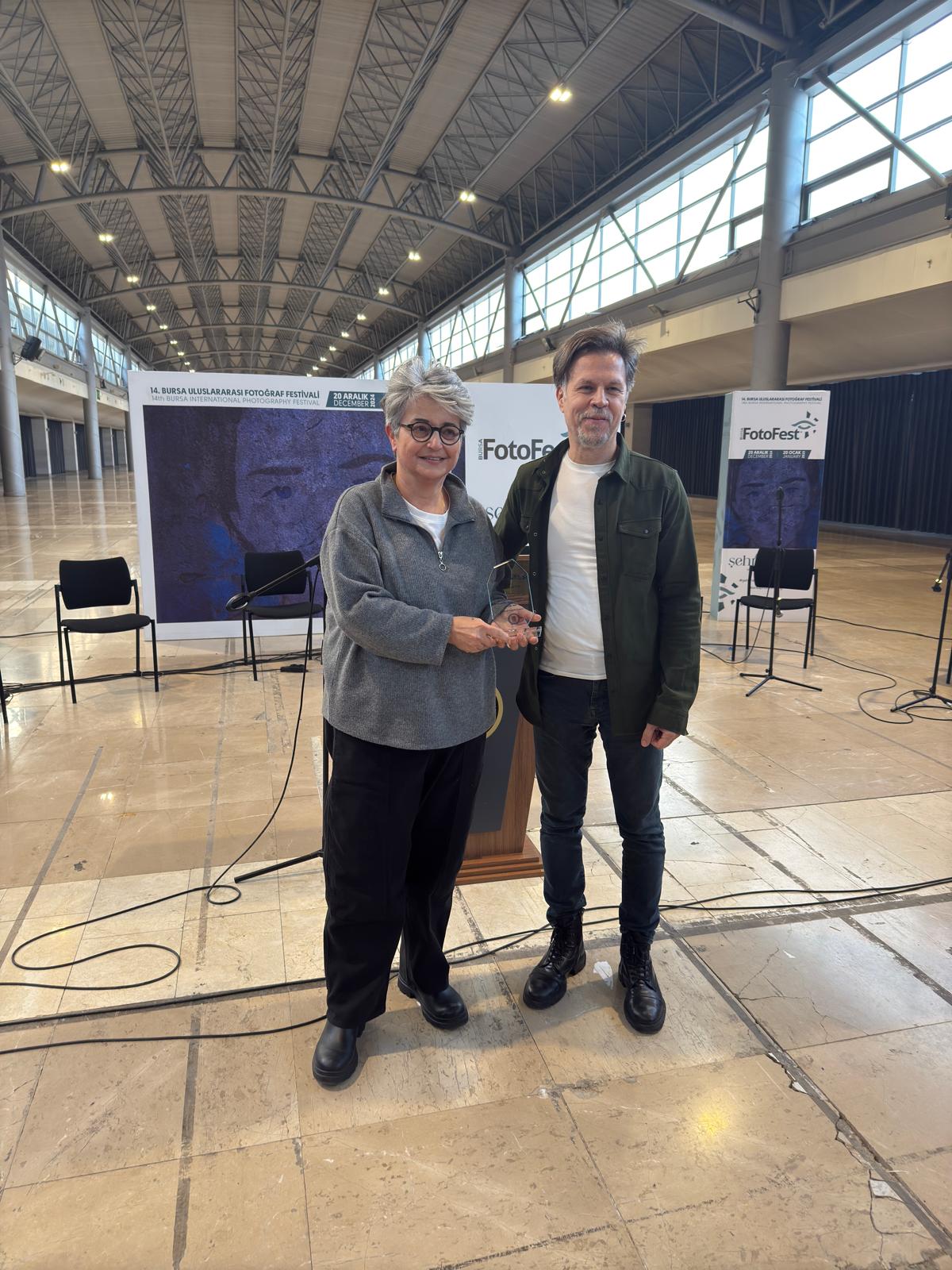 Fotofest ile fotoğraf sanatının kalbi Bursa’da attı 