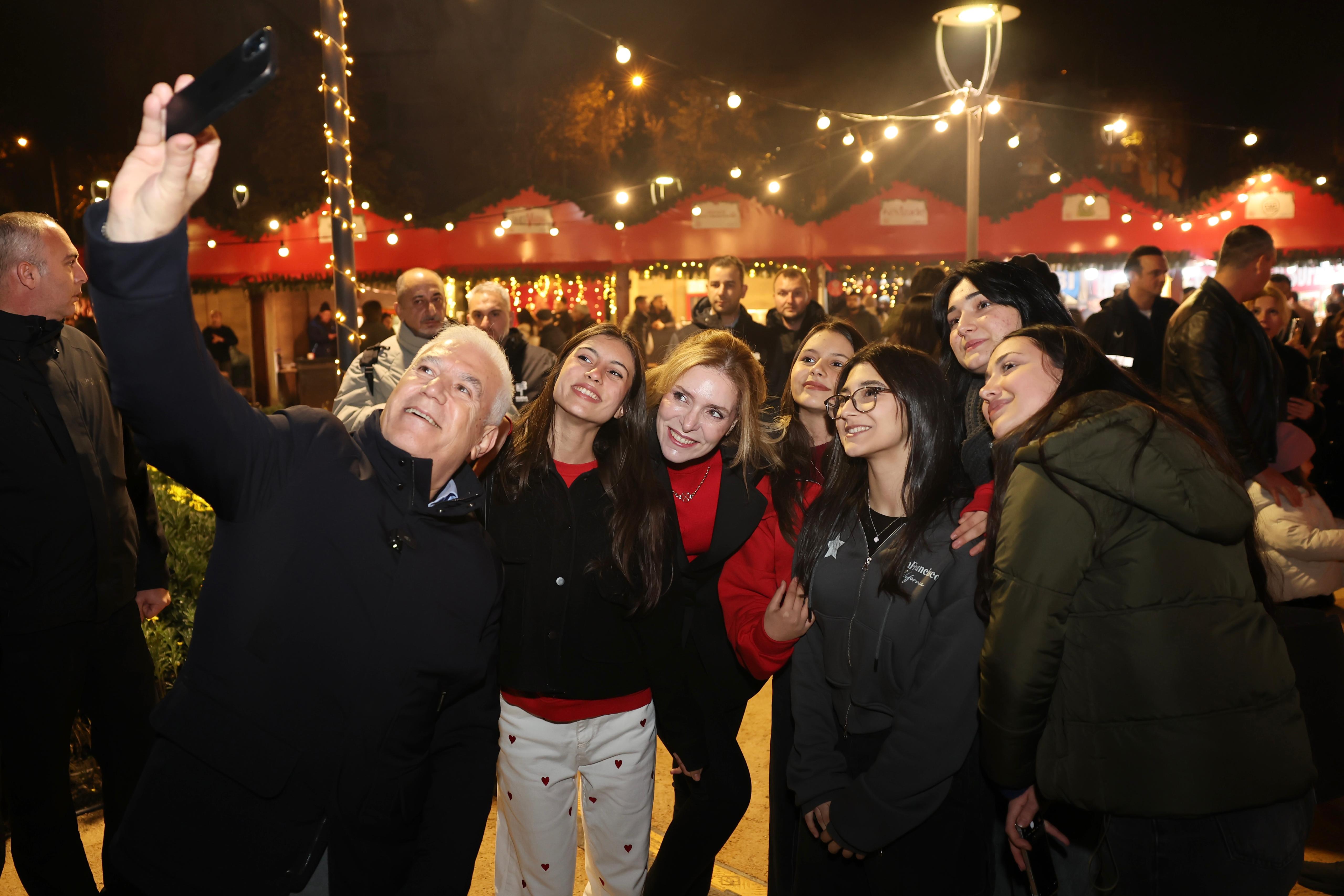 Bursa Büyükşehir yeni yıla hazır