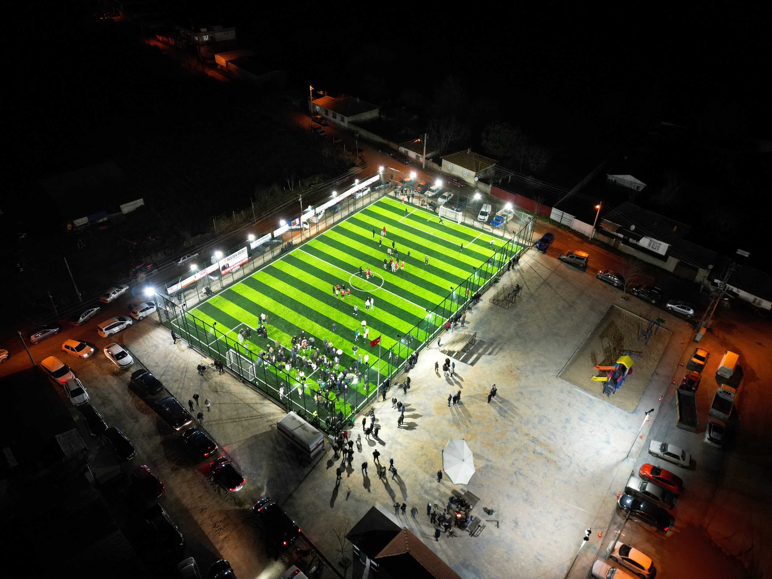 Başkan Bozbey: “Üreticimizi asla yalnız bırakmayacağız” 