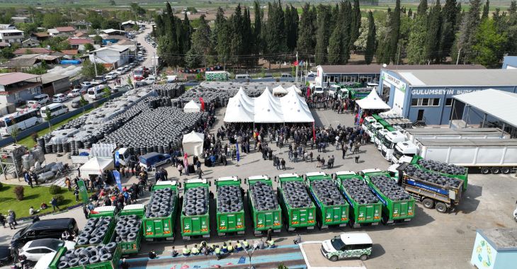 Bursa Büyükşehir Belediyesi’ne uluslararası ödül 