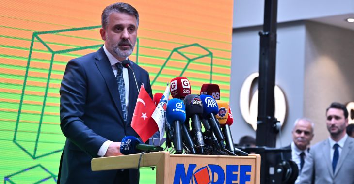 Başkanvekili Biba: İnegöl mobilyası dünya çapında bir başarı hikayesi