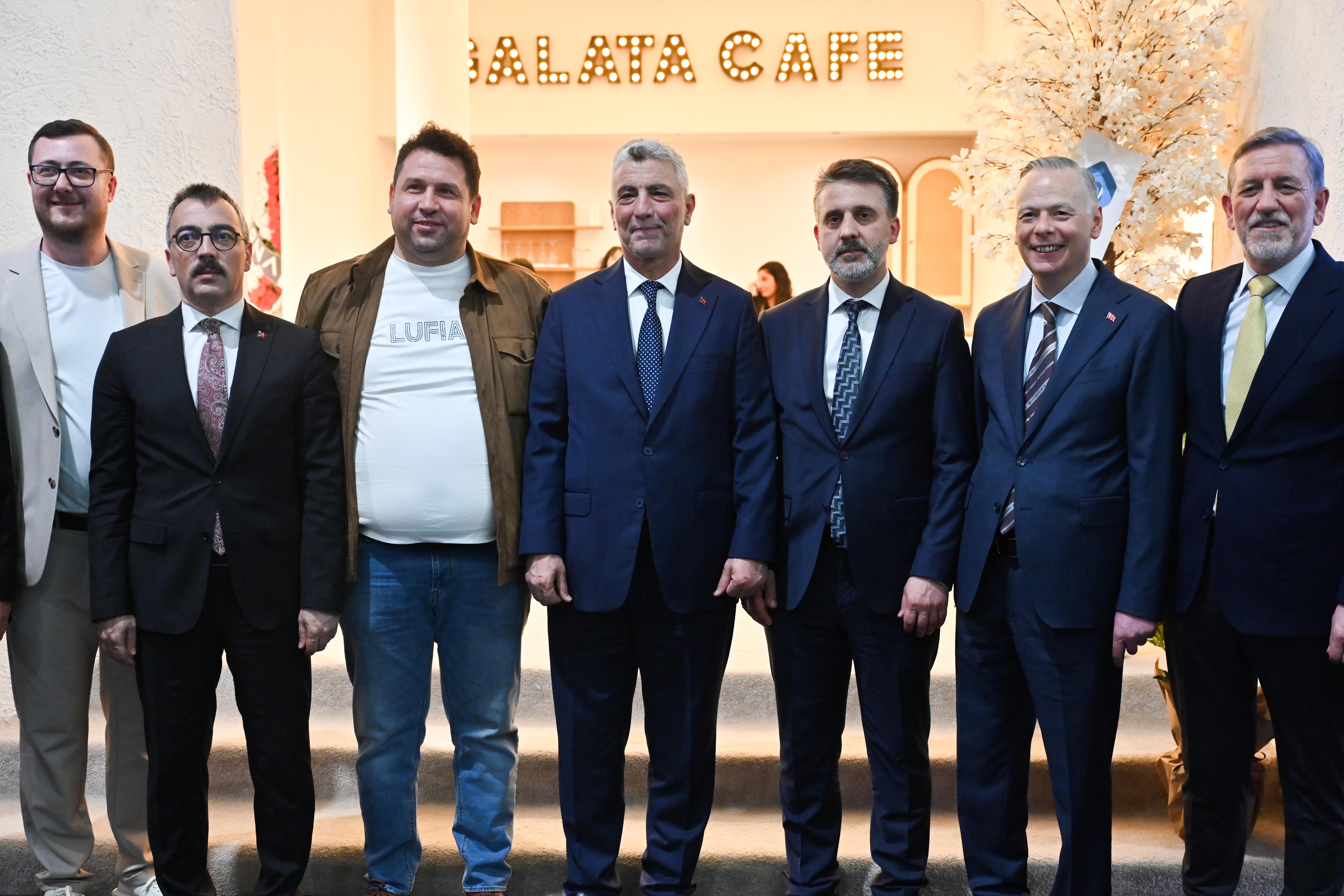 Başkanvekili Biba: İnegöl mobilyası dünya çapında bir başarı hikayesi