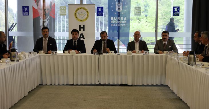 HAGEL'in yönetimi belli oldu