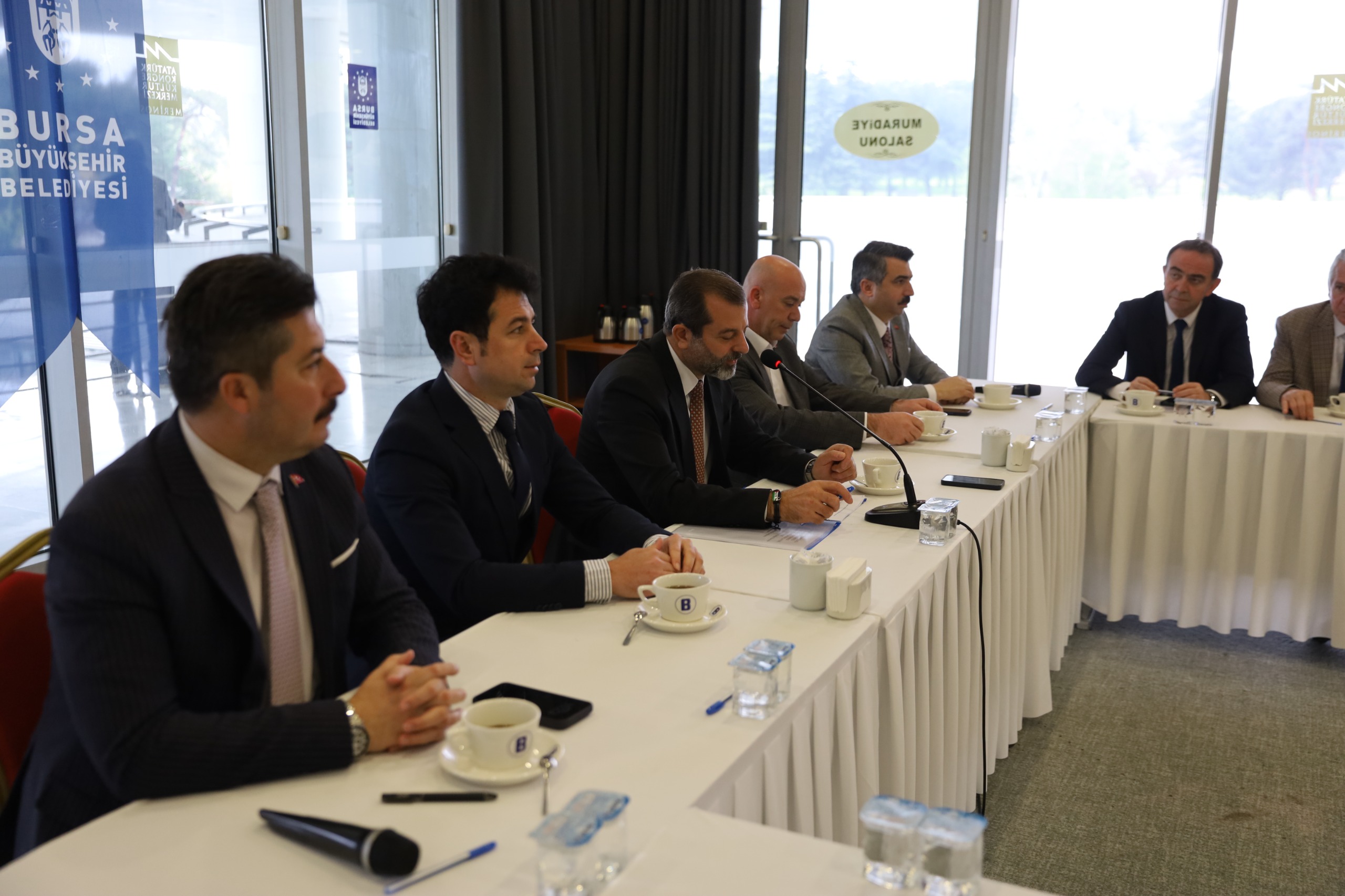 HAGEL'in yönetimi belli oldu 