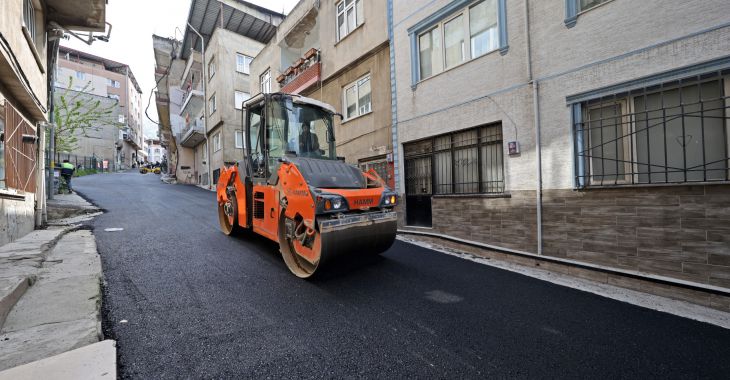 Yıldırım'da ulaşım hamlesi