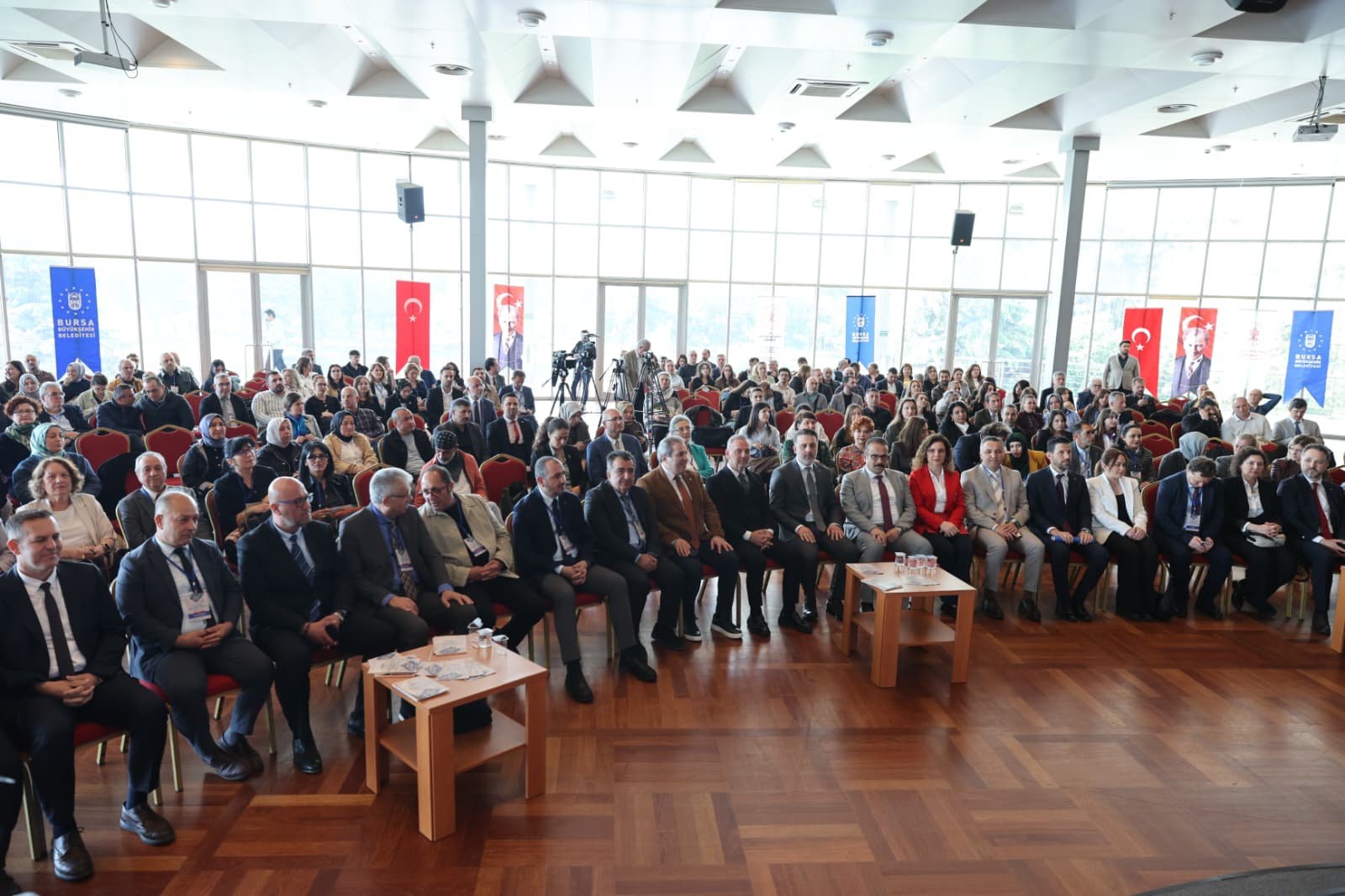 Anadolu’nun seramik kültürü Bursa’da konuşuldu 