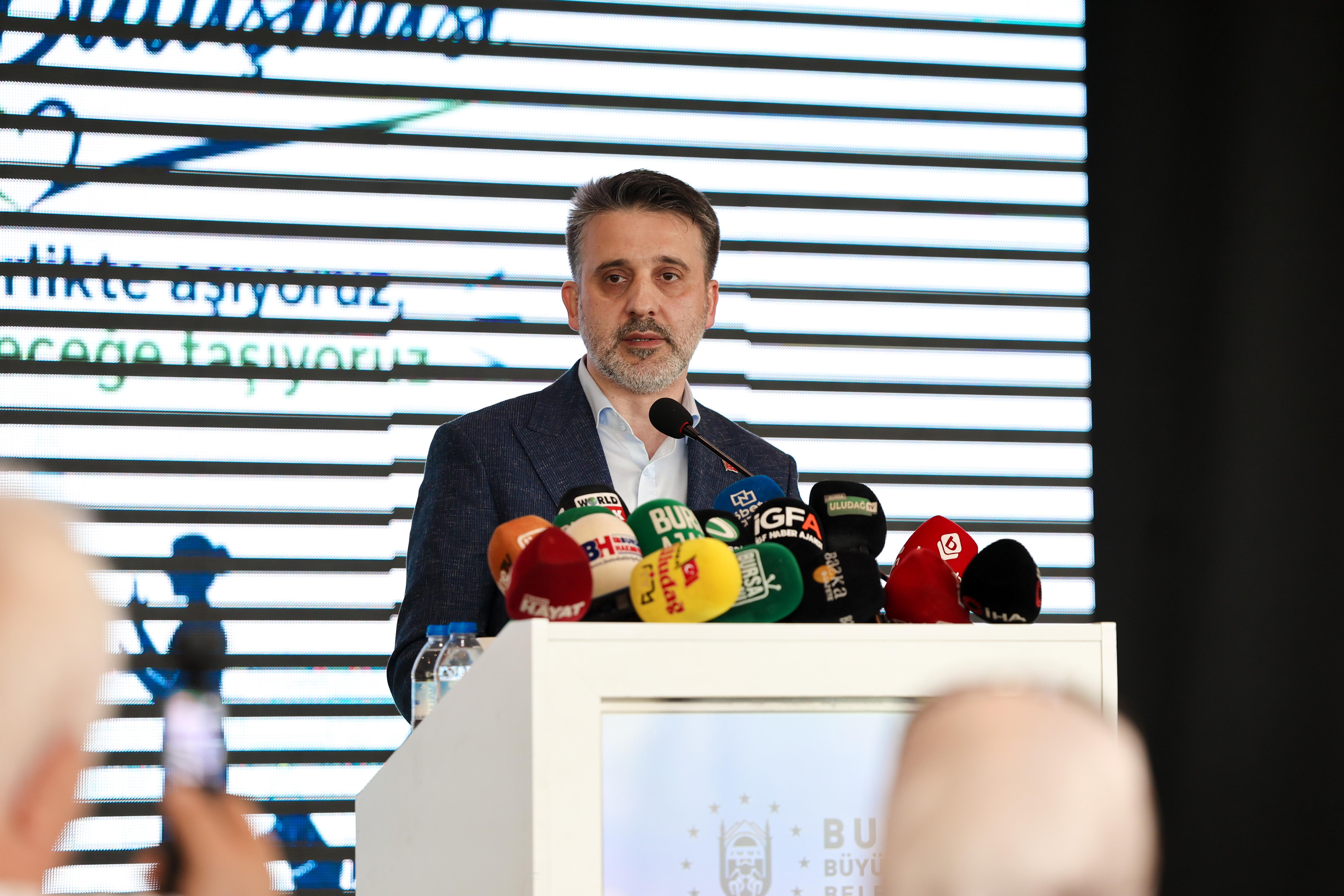 'Engelsiz Bursa Buluşması'nda gönüller bir oldu 