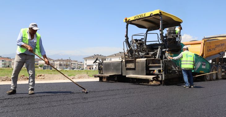 İnegöllü vatandaşların Başkan Vekili Biba'dan talebi kısa sürede yerine getirildi