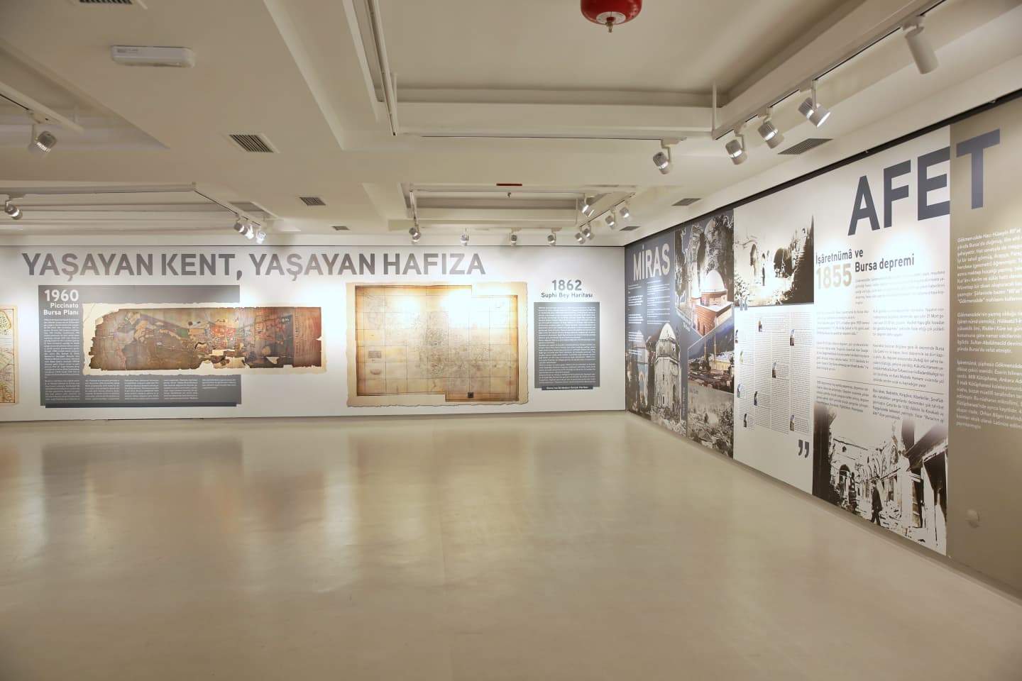 Afetlere Yüzyıllardır Dayanım Gösteren Kent Bursa 