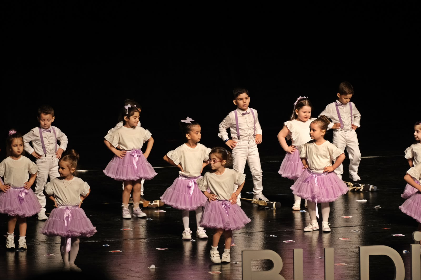 Bursa Yuvam’da yıl sonu coşkusu
