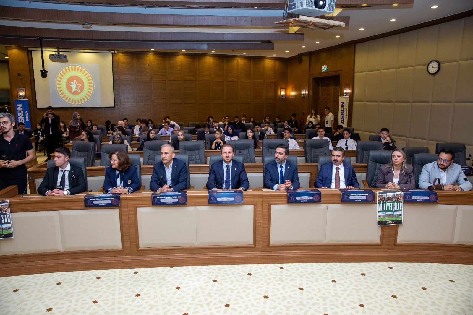Gençlerin sesi Bursa’dan yükseldi 