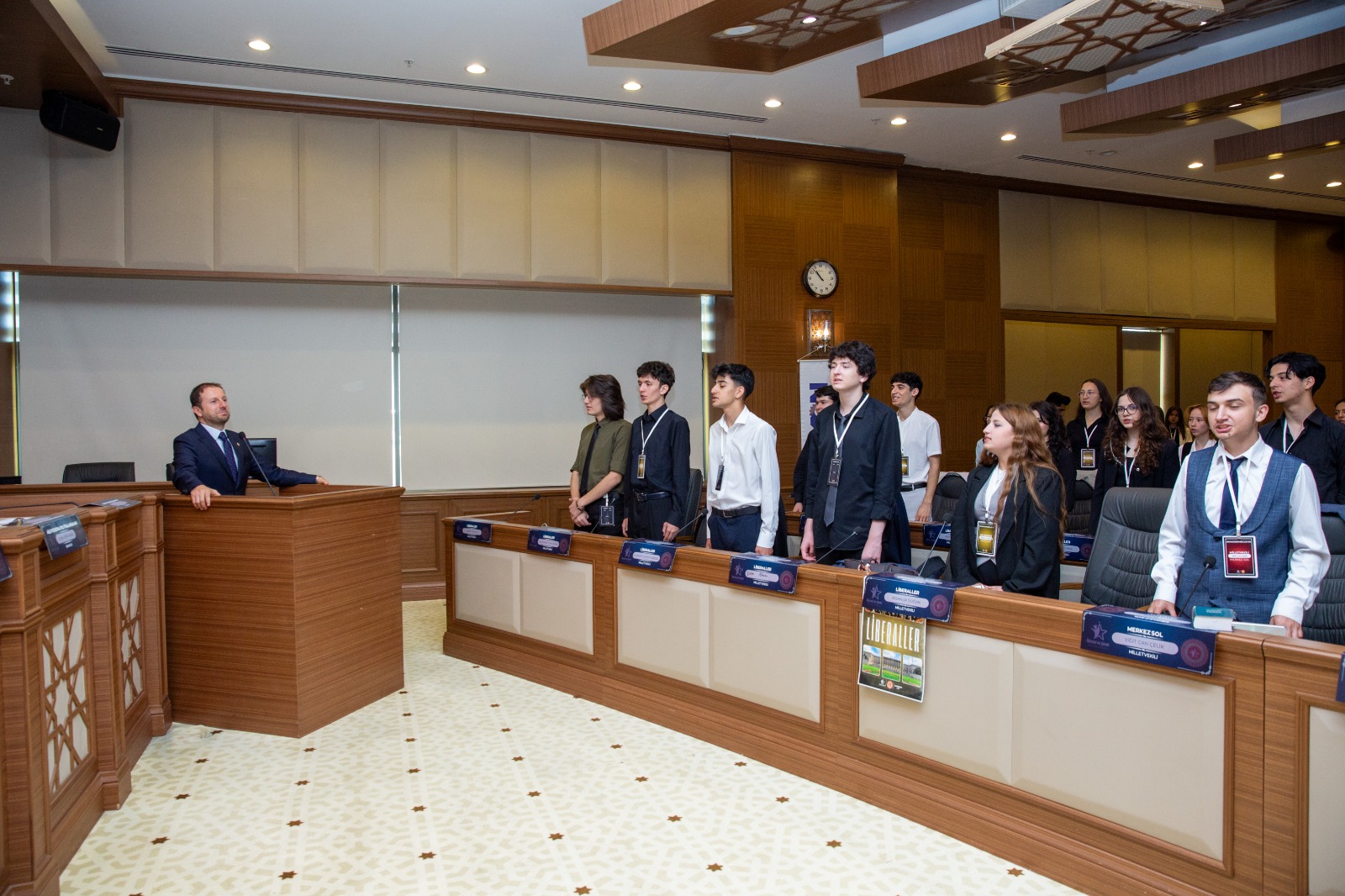 Gençlerin sesi Bursa’dan yükseldi 