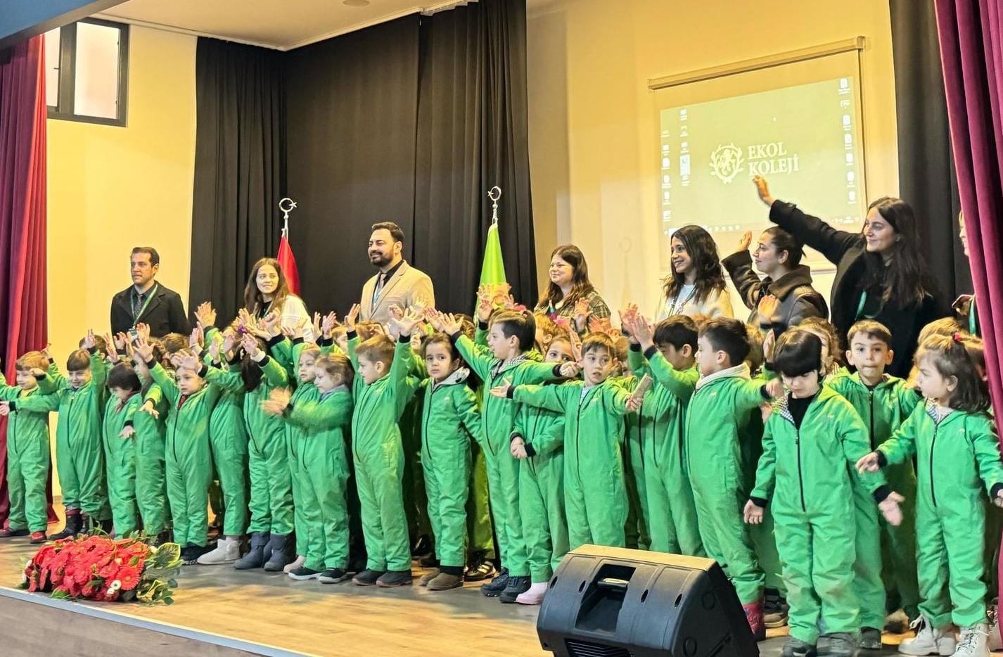 BUSKİ'den öğrencilere su bilinci 