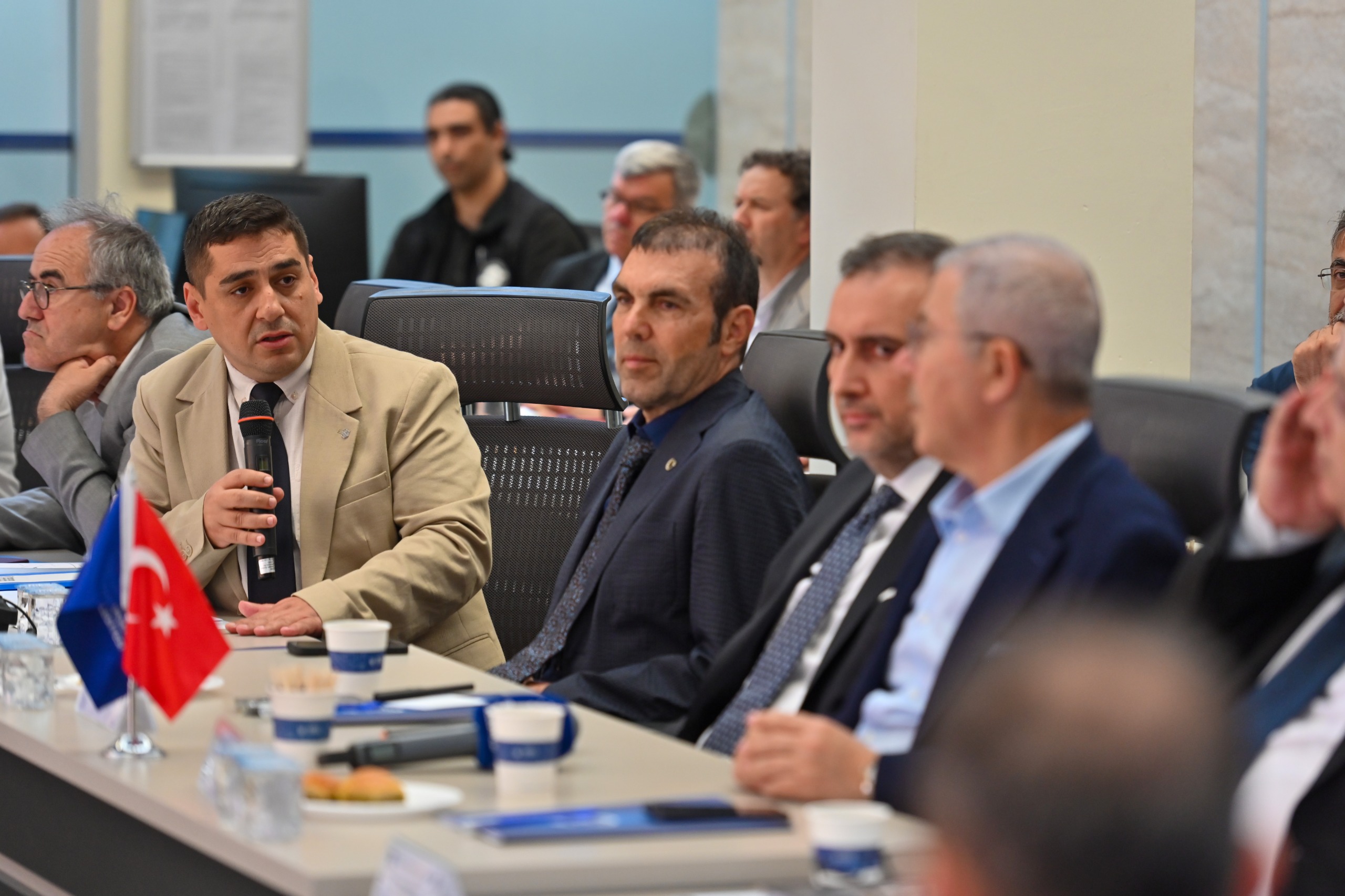 Bursa’nın afet planı AKOM’da masaya yatırıldı 