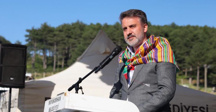 Biba’dan dağ yöresine entegre tesis sözü