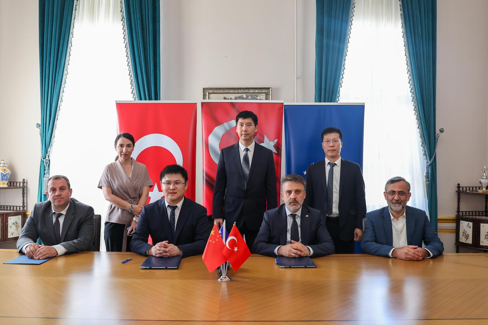 Büyükşehir'den Bursa'nın geleceğine dev yatırım 