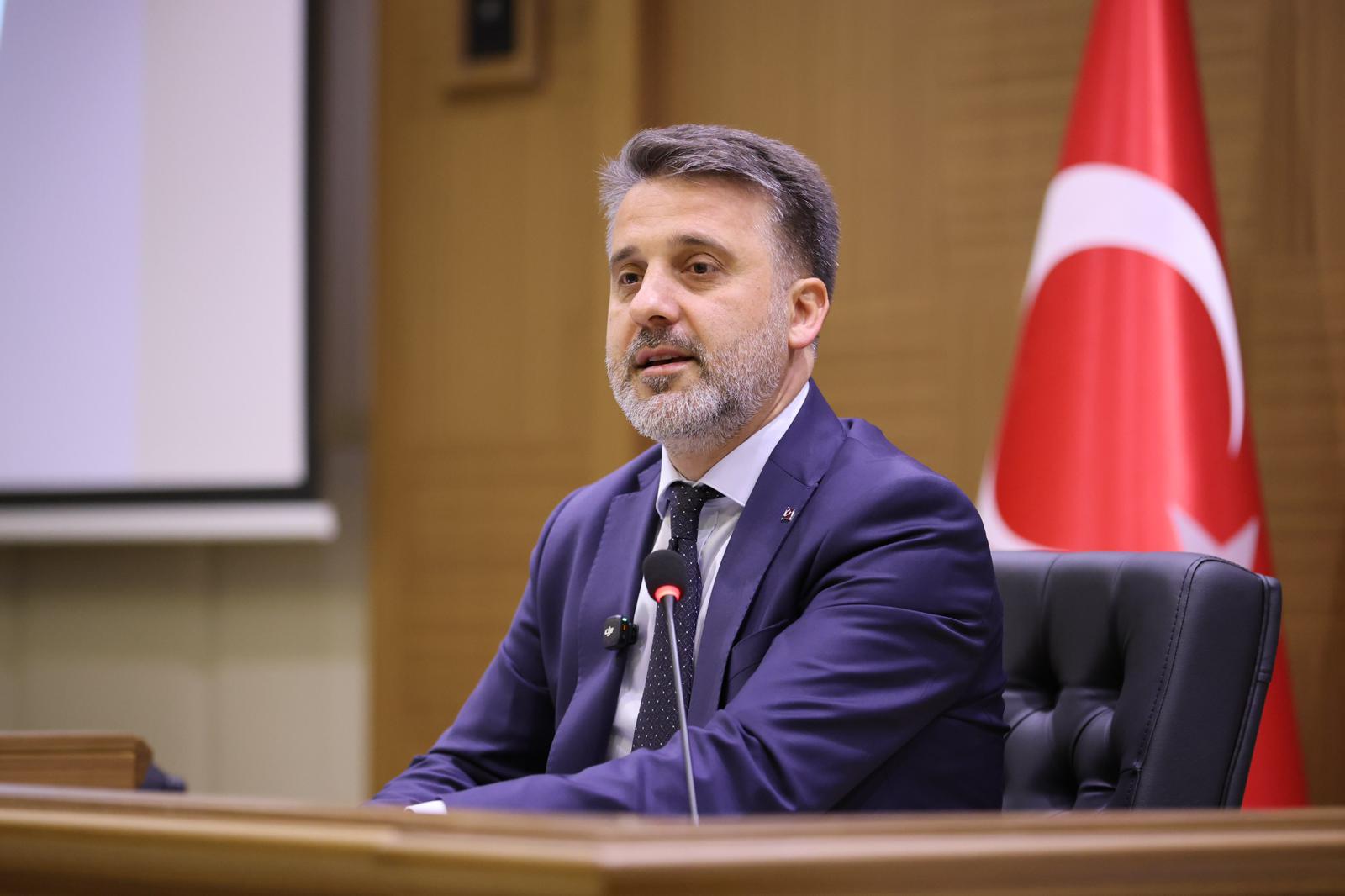 Bursa Büyükşehir İtfaiyesi 147 Yeni Personelle Gücüne Güç Katıyor