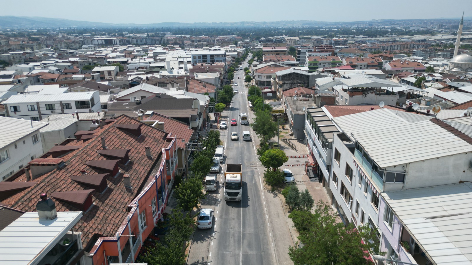 Bursa Üçevler Mahallesi’nde Asfalt Yenileme Çalışmaları Başladı 4 Bursa Üçevler Mahallesi’nde Asfalt Yenileme Çalışmaları Başladı