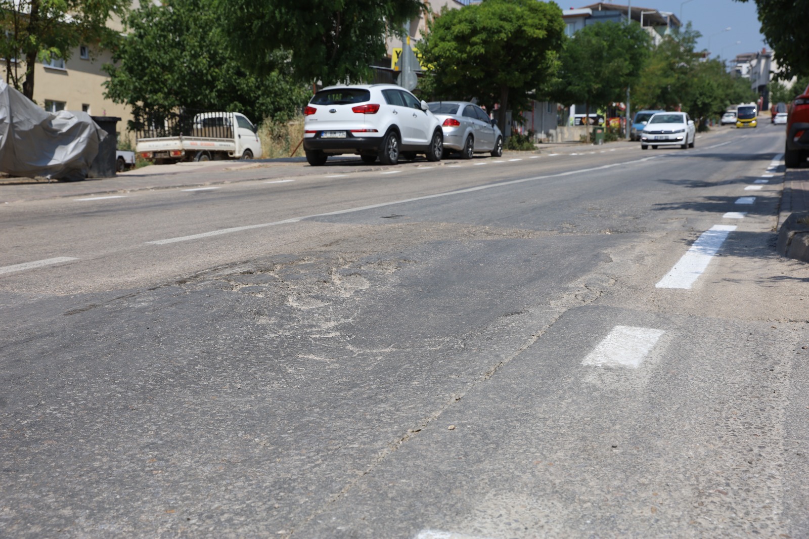 Bursa Üçevler Mahallesi’nde Asfalt Yenileme Çalışmaları Başladı 9 Bursa Üçevler Mahallesi’nde Asfalt Yenileme Çalışmaları Başladı