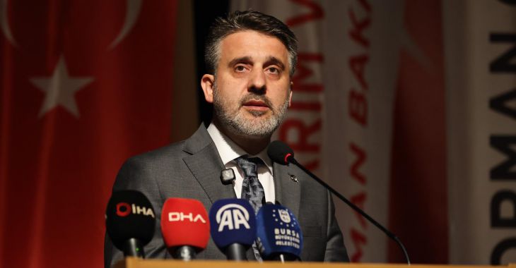Başkan Vekili Biba: 