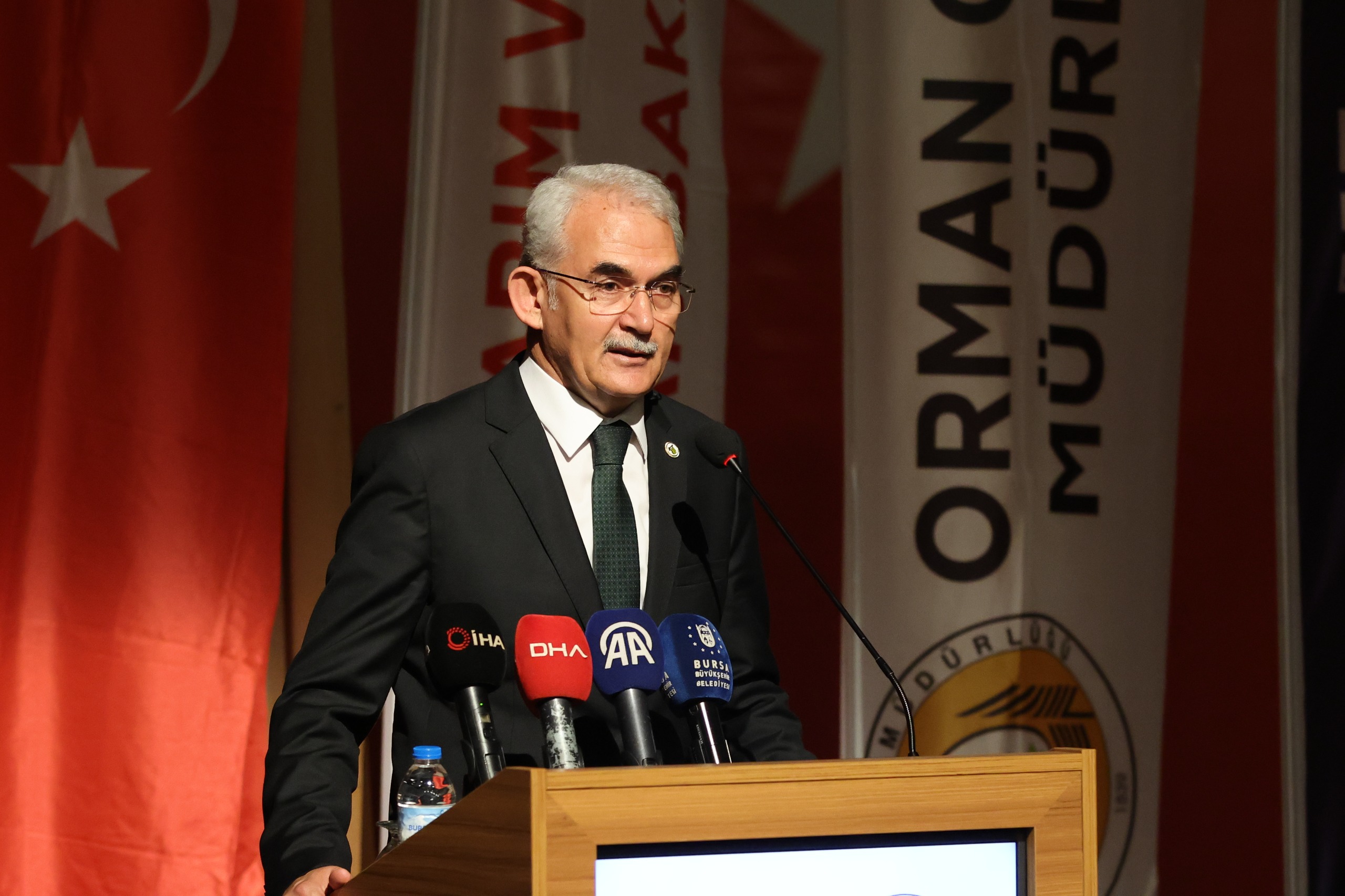 Başkan Vekili Biba: