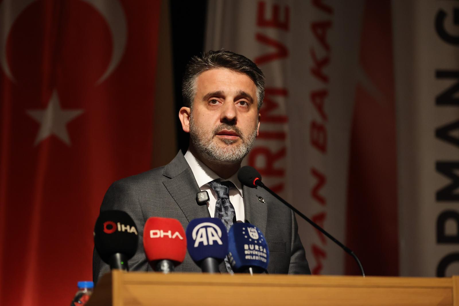 Bursa, Orman Yangınlarına Karşı Hazırlıklarını Artırıyor 5 Bursa, Orman Yangınlarına Karşı Hazırlıklarını Artırıyor