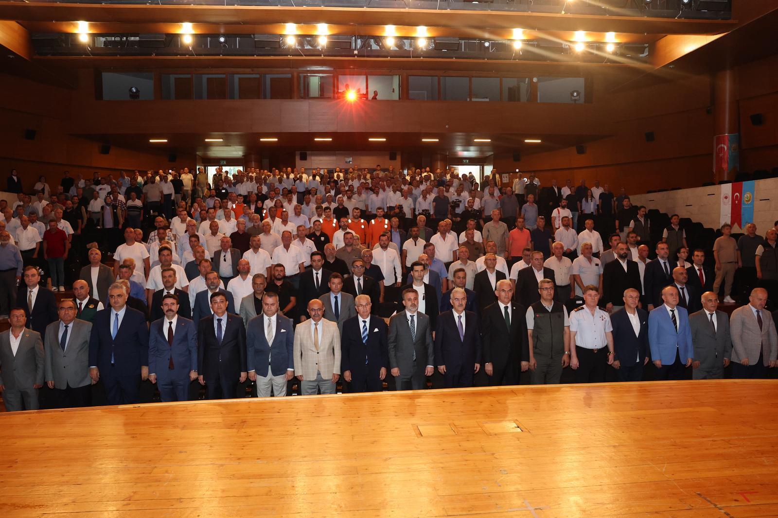 Bursa, Orman Yangınlarına Karşı Hazırlıklarını Artırıyor 6 Bursa, Orman Yangınlarına Karşı Hazırlıklarını Artırıyor