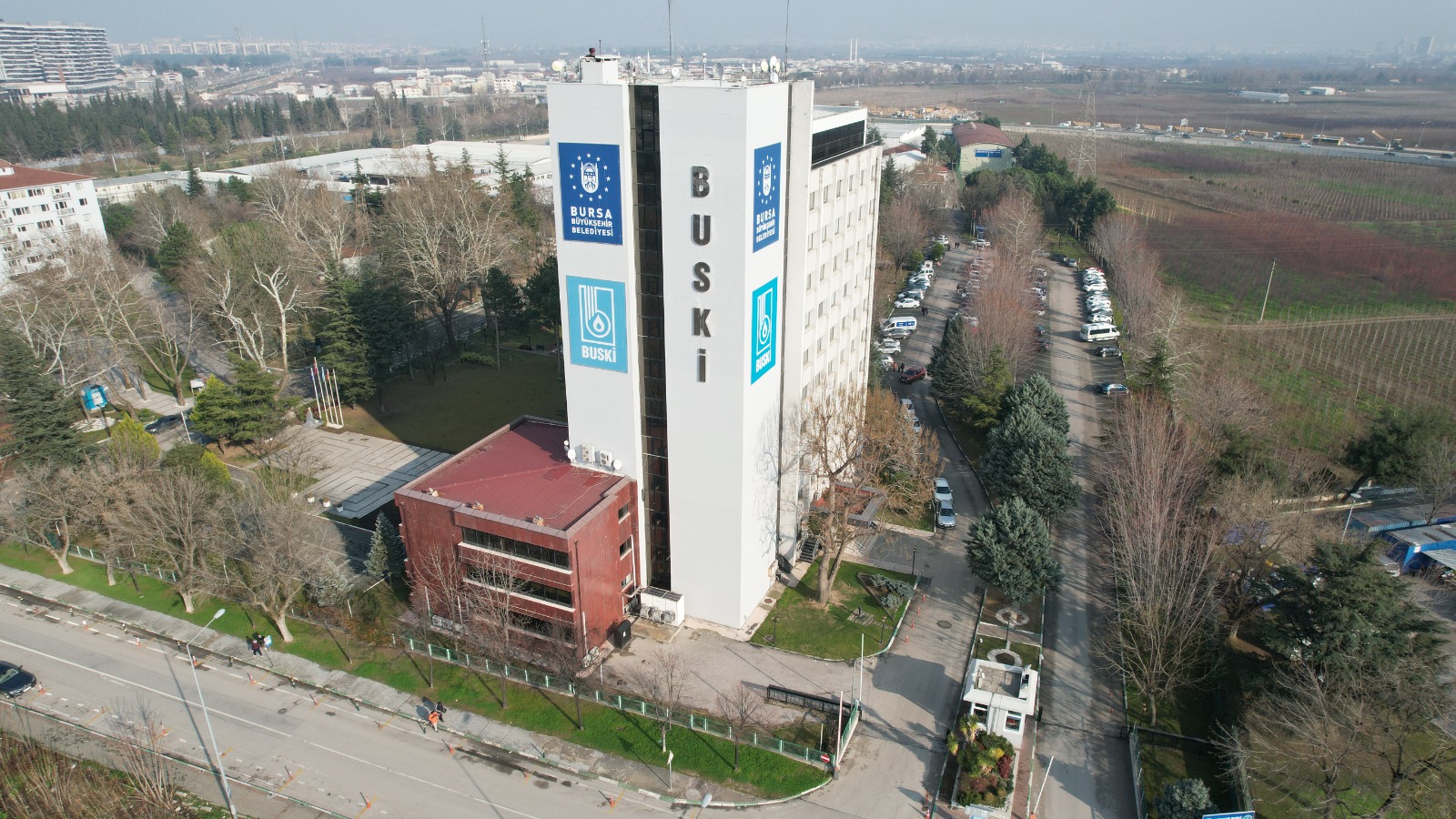 BUSKİ, Mavi Su Verimliliği Belgesi İçin Resmi Başvurusunu Yaptı