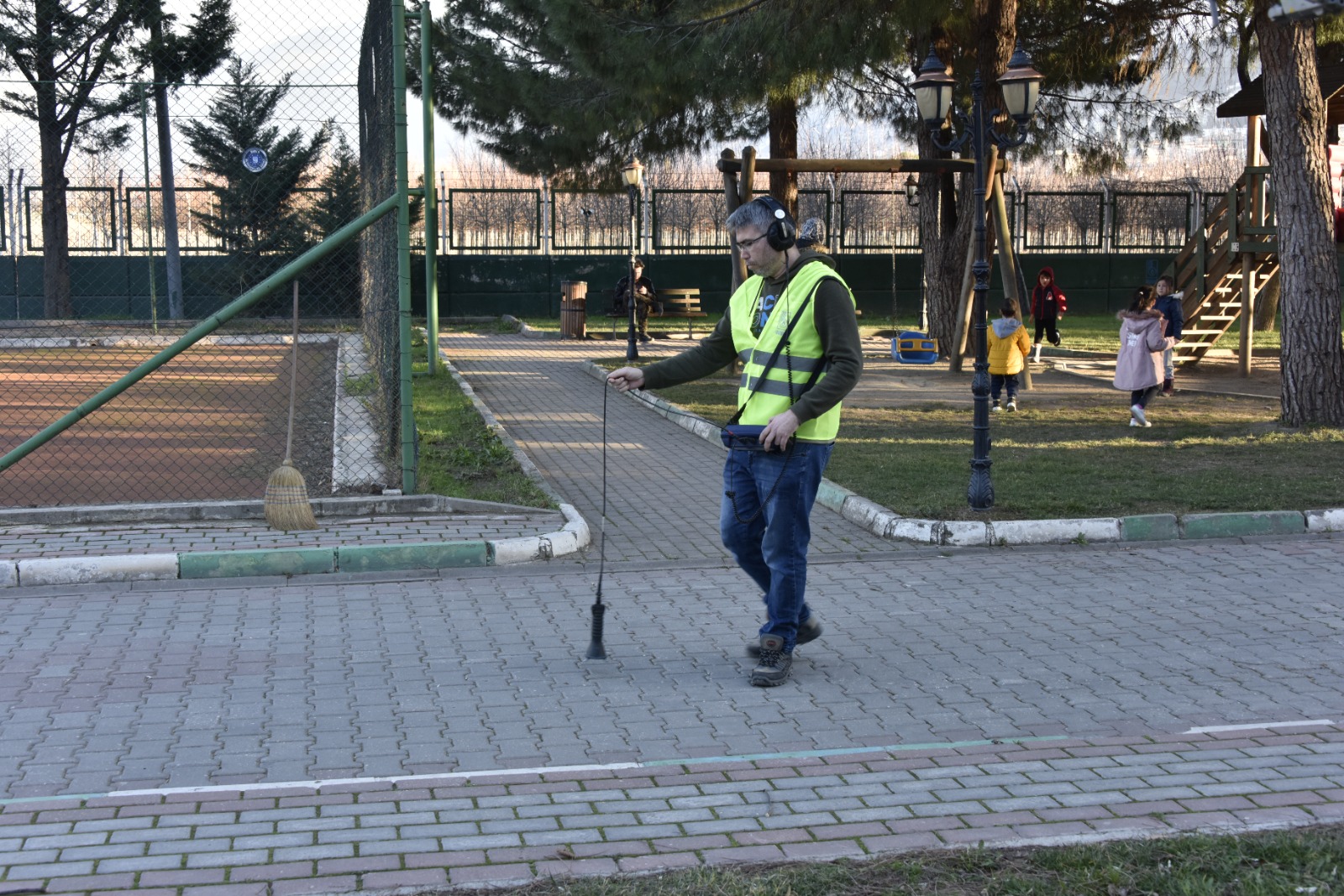 BUSKİ, Mavi Su Verimliliği Belgesi İçin Resmi Başvurusunu Yaptı