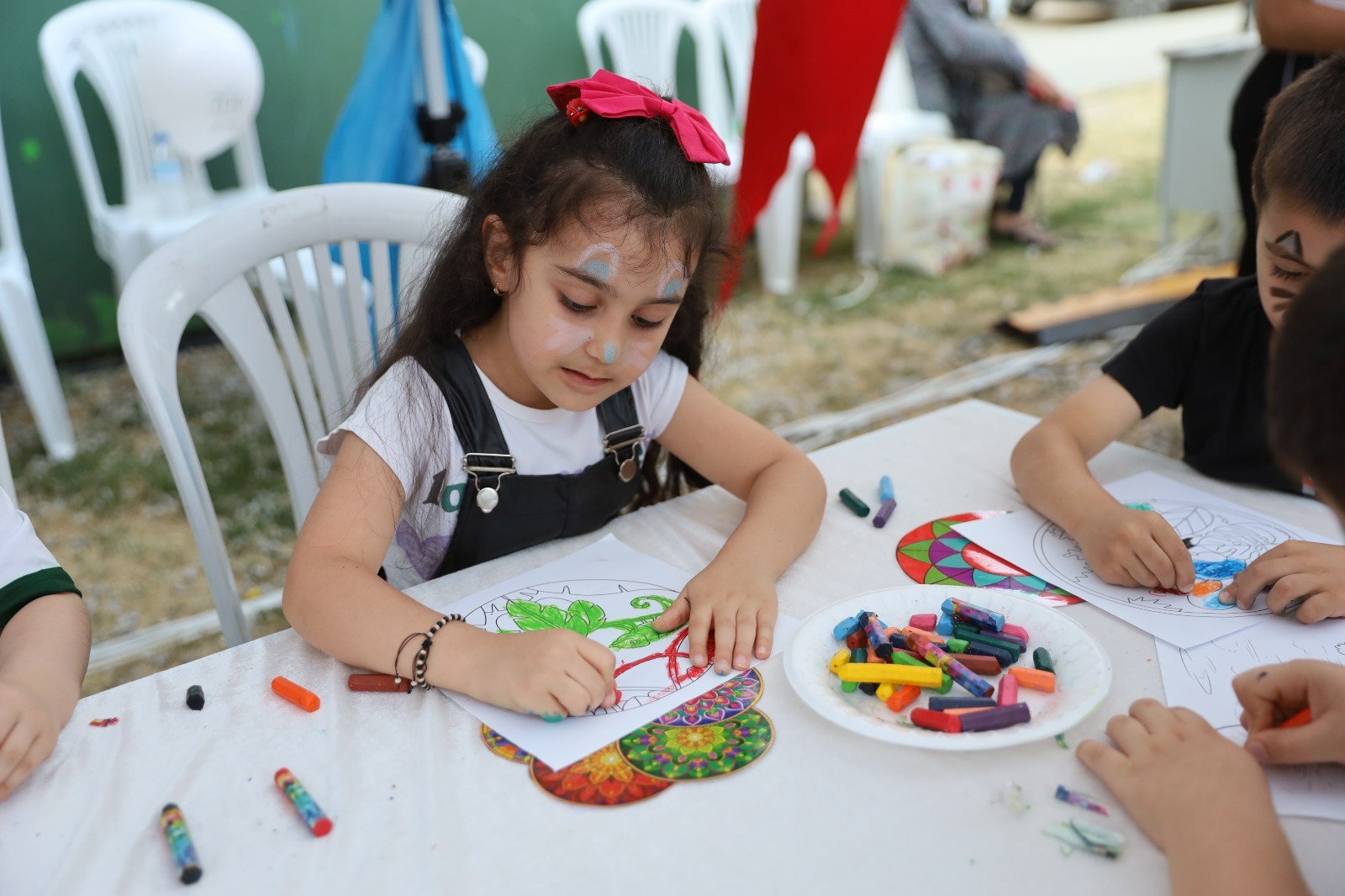 Gürsu'da İlçe Şenlikleri Coşkusu Devam Ediyor