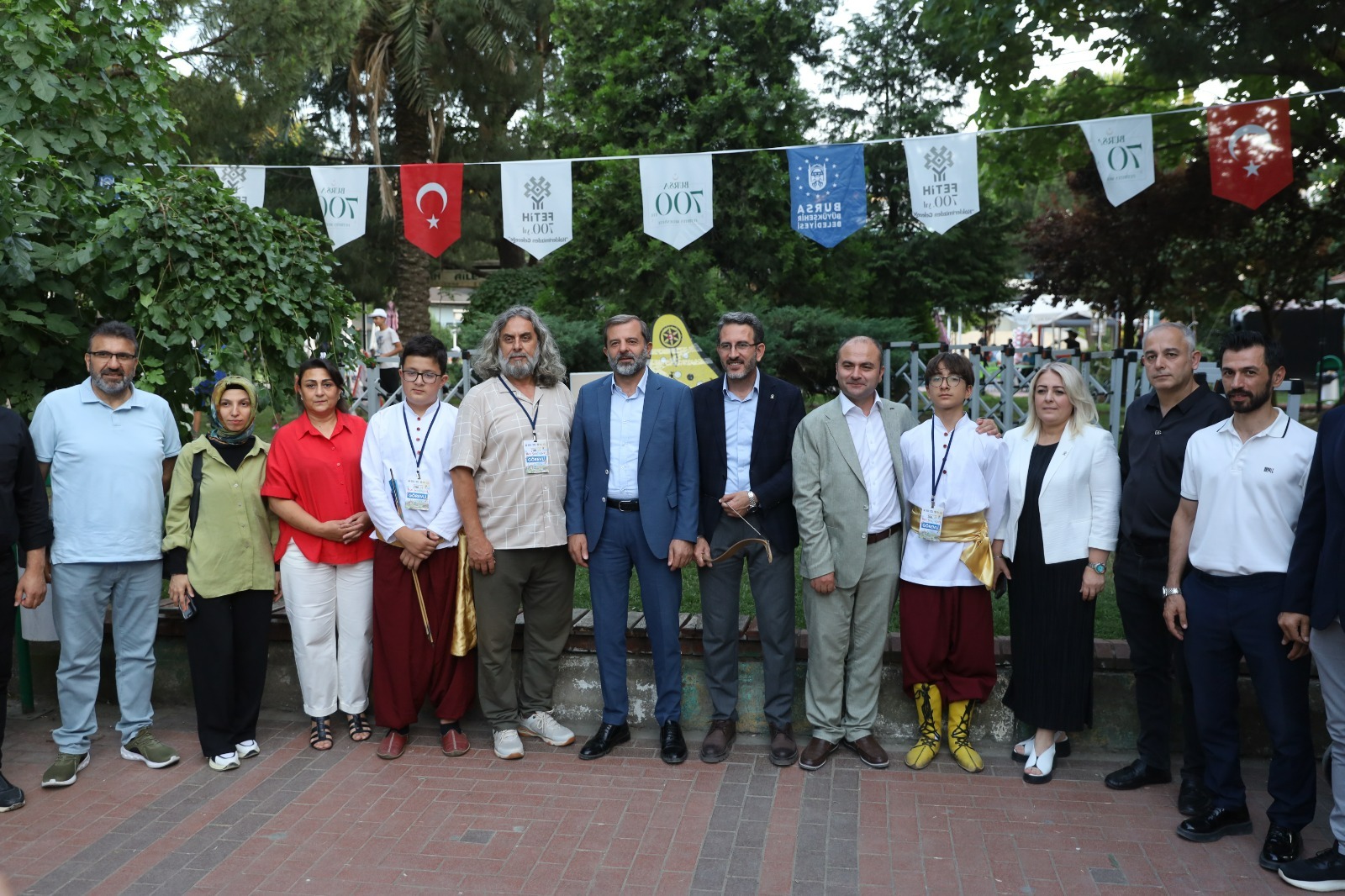Gürsu'da İlçe Şenlikleri Coşkusu Devam Ediyor