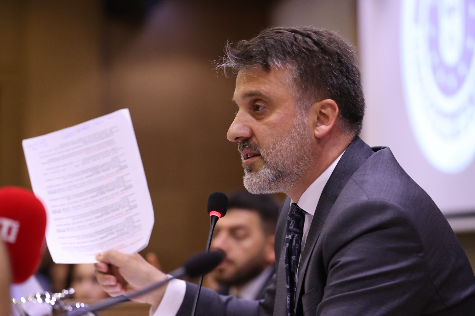 Bursa Büyükşehir Meclisi’nde İşten Çıkarmalar Tartışması: Başkan Vekili Biba’dan Çarpıcı Veriler