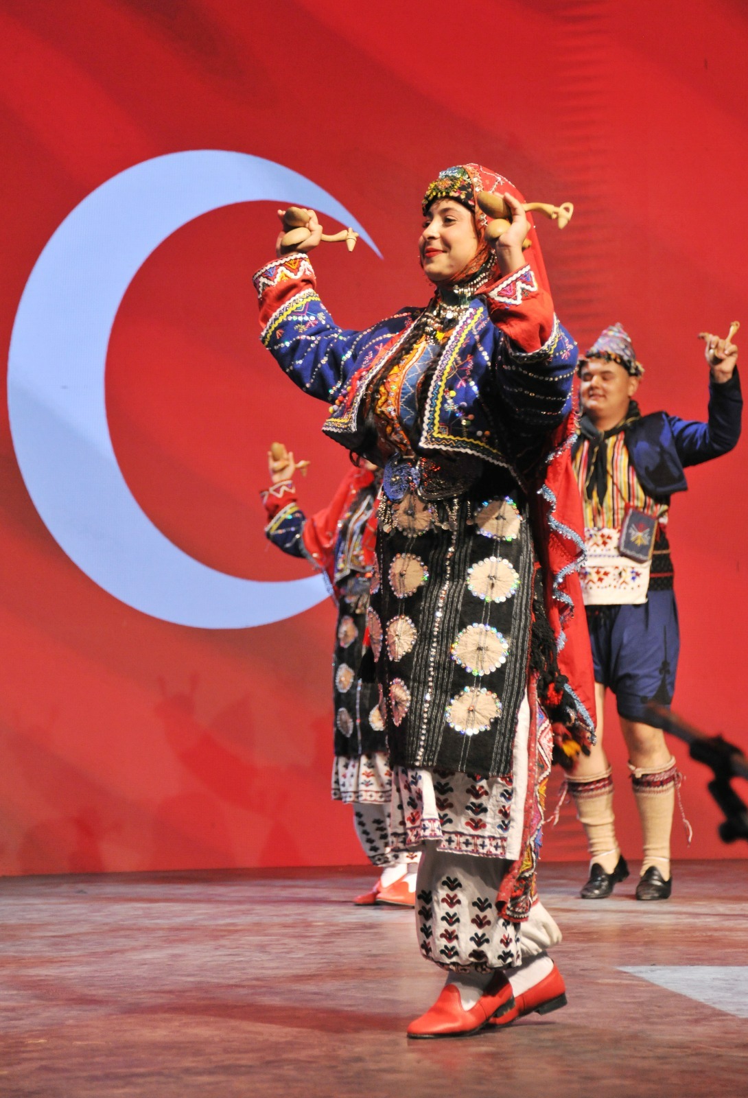 Altın Karagöz'de Kültürler Bursa'da Buluşmaya Devam Ediyor