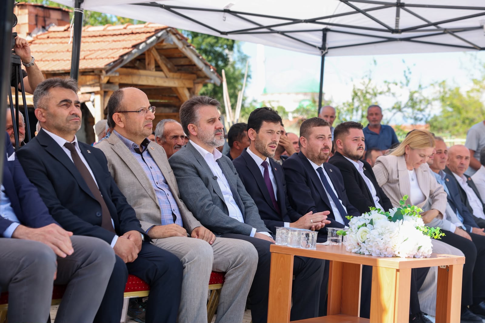 Büyükorhan’a Yeni ve Tam Donanımlı İtfaiye Hizmet Binası Açıldı 6 Büyükorhan’a Yeni ve Tam Donanımlı İtfaiye Hizmet Binası Açıldı