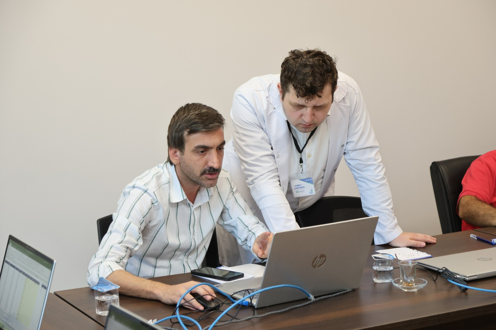 Gemlik Belediyesi Personeline Excel Eğitimi Verildi