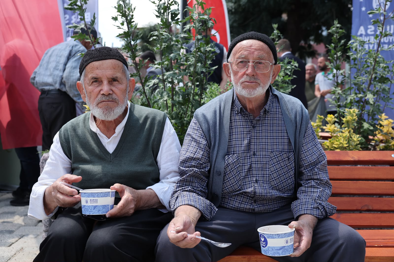 Bursa Büyükorhan’da Yatırımlarla Güçleniyor