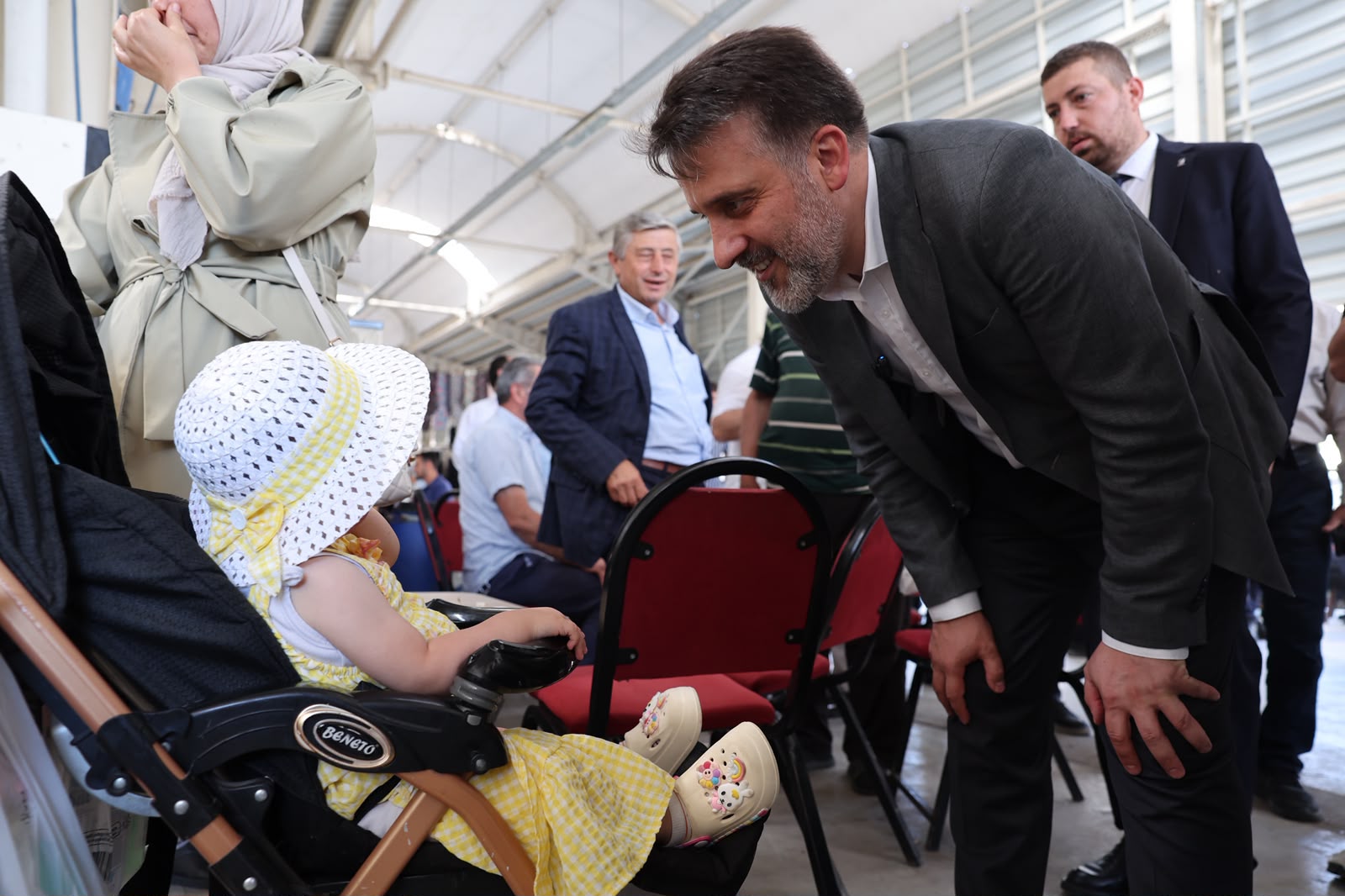 Bursa Büyükorhan’da Yatırımlarla Güçleniyor
