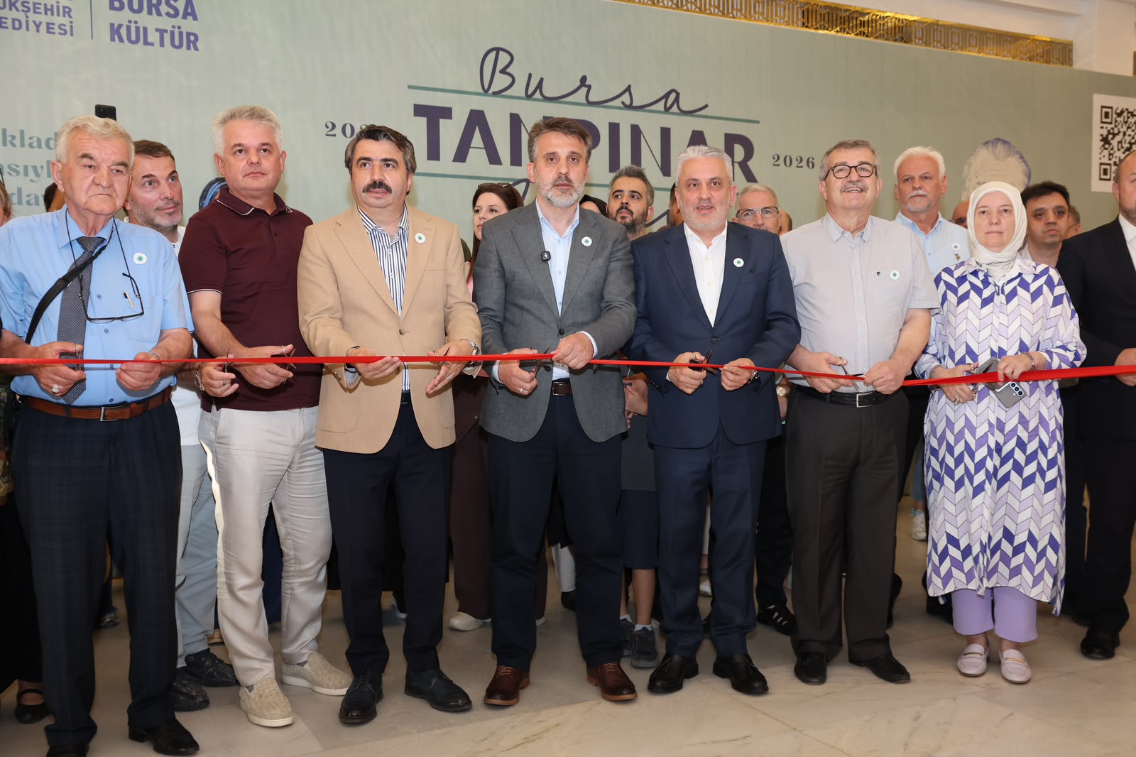 Bursa’da Srebrenitsa Soykırımı Anıldı: Unutmadık, Unutturmayacağız