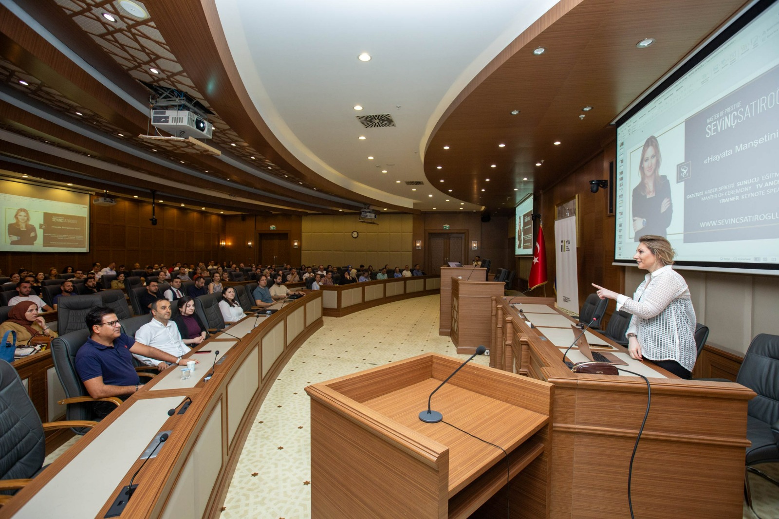 Bursa Büyükşehir Belediyesi’nden Yerel Yönetim Kadrolarına Protokol ve Nezaket Eğitimi 6 Bursa Büyükşehir Belediyesi’nden Yerel Yönetim Kadrolarına Protokol ve Nezaket Eğitimi