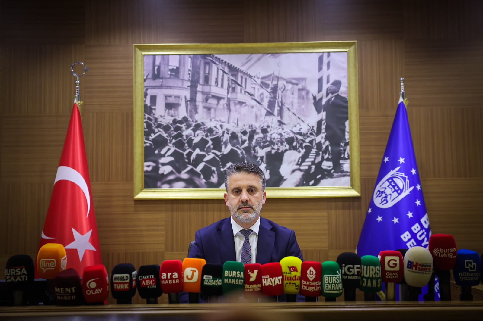 Bursa Büyükşehir Meclisi’nden Yeni Yatırımlar ve Kardeş Şehir Kararı